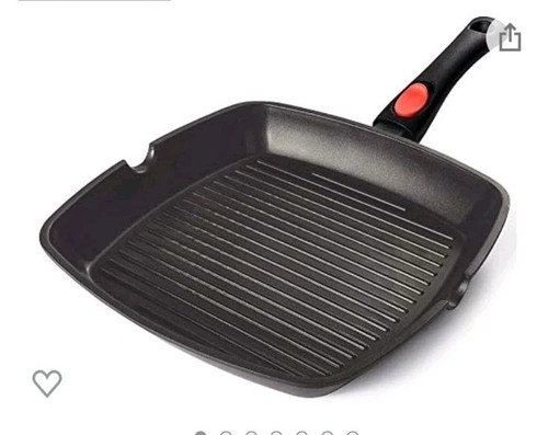 Aiglefeu 28cm griddle pan - griddle,