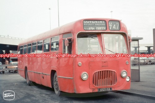 Bus photo midland - -, red