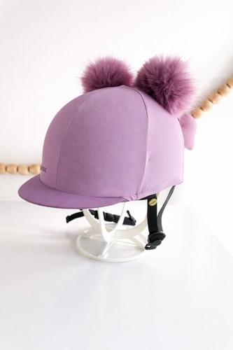 Printed horse riding - horse, helmet