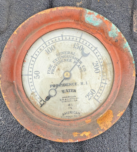 Antique american - 4.5”,