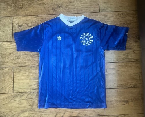 Vintage 80s adidas striker - vintage,