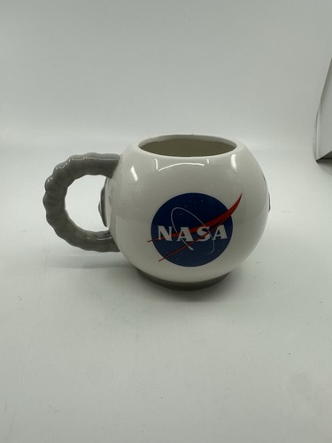 Nasa space helmet - space, mug