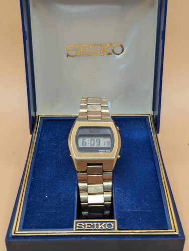 Rare retro jan - 1977, seiko
