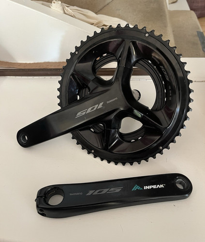 Shimano 105 r7100 175mm - shimano,