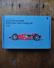 Saml Selv-racerbil Build Your