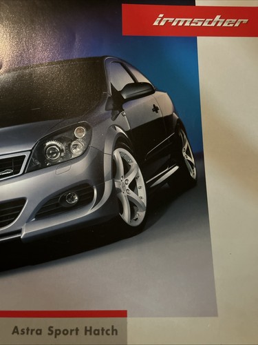 Vauxhall astra sport hatch - sport,