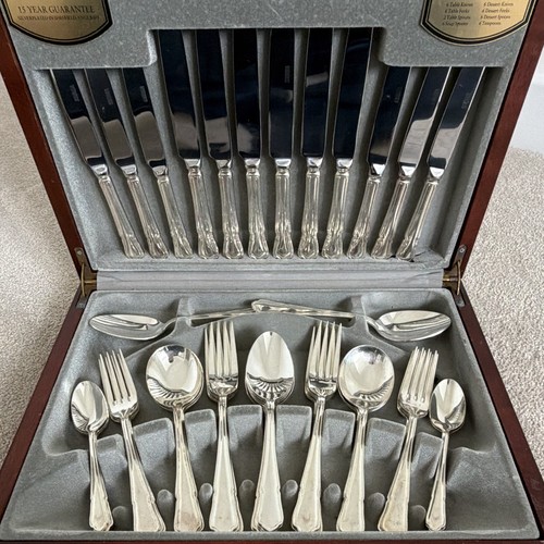 Viners dubarry 43pc 6 person - 6,