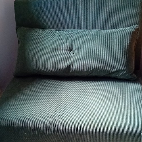 Habitat green corduroy sleeper - green,