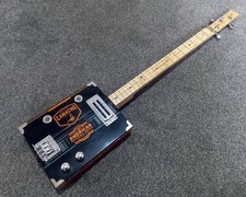 3 STRING HOMEMADE FRETTED