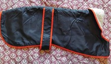 Greyhound Lurcher Dog Coat -