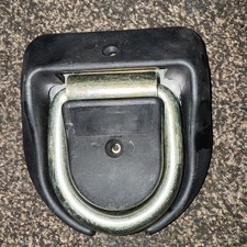 HALFORDS ADVANCE HEAVY DUTY GROUND ANCHOR no bolts see description