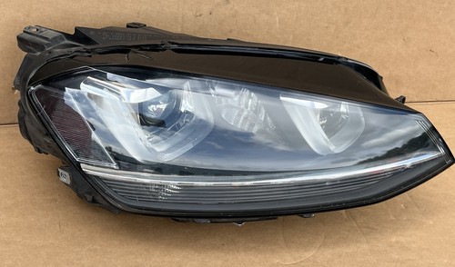Golf mk7 gtd right front - vw,