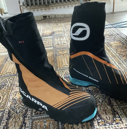 Scarpa phantom 6000 - scarpa,