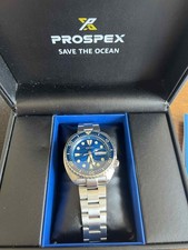 Seiko  SHARK FIN..Blue Men's