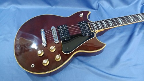 Yamaha sg700 used - [yamaha], mahogany