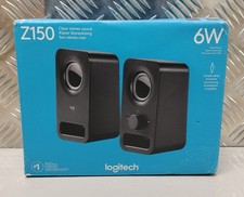 Logitech Z150 6W Stereo