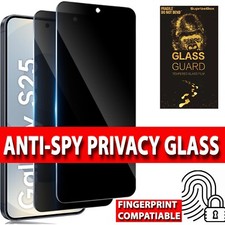 GORILLA PRIVACY Tempered Glass Screen Protector for Samsung Galaxy S25 Ultra S24