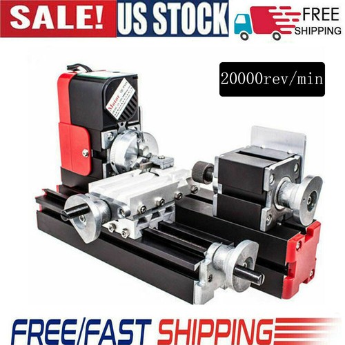 Mini lathe multifunction metal - multifunction,