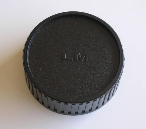 Leica fitting rear - fitting, lens