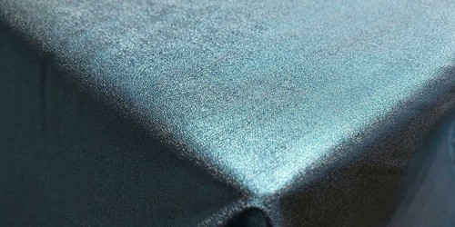 Plain pvc oil - pvc, table
