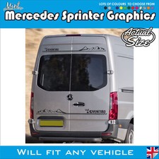 REAR MERCEDES SPRINTER