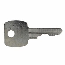 92274 Key for Thwaites 1 Tonne MACH 201 Dumper - Replaces T50479