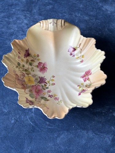 Antique blush ivory floral - floral, w&r