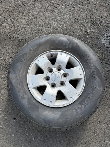 Alloy wheel and - wheel, for