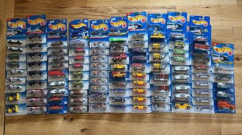 Hot wheels pick your own - hot,