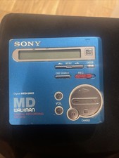 Sony Walkman Mini Disc