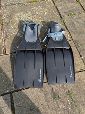 Open Water Fins Swimming