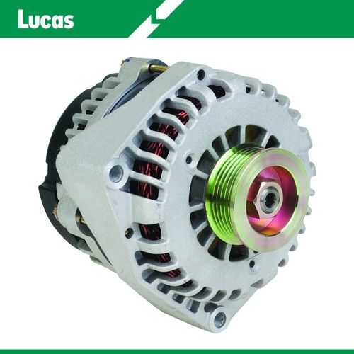 Lucas alternator for cadillac - lucas,