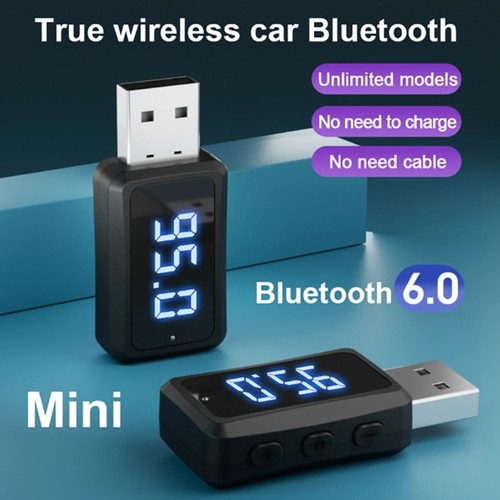 Bluetooth mini usb fm - bluetooth, 5.6