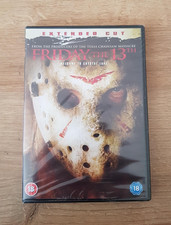 Friday the 13th Extended Cut