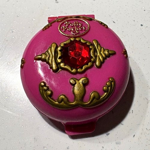 Bluebird polly pocket jewelled - bluebird,