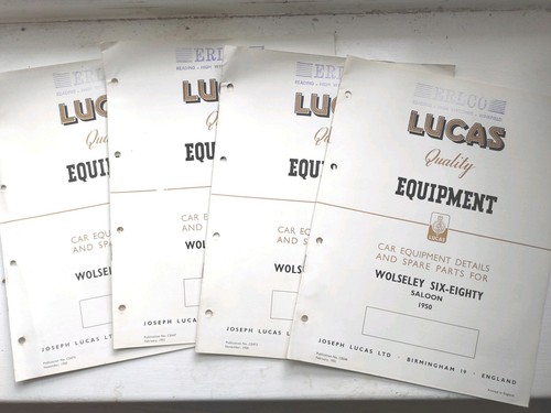 Wolseley four fifty - wolseley, four-fifty