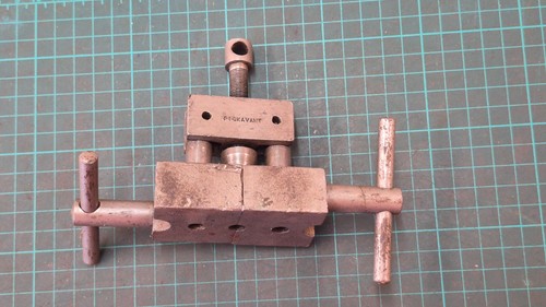 Vintage sykes pickavant brake - vintage,