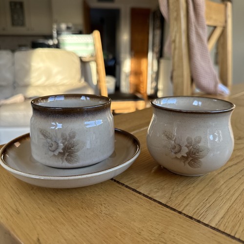 Denby memories sugar bowl - x,