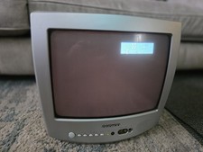 Daewoo GB14C4NT Tv Retro Gaming Working