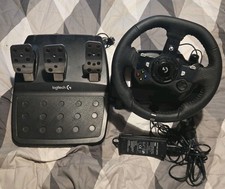 Logitech G920 Xbox Steering