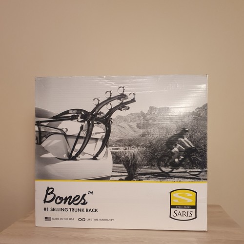 Saris bones bike 801bl - bones, trunk