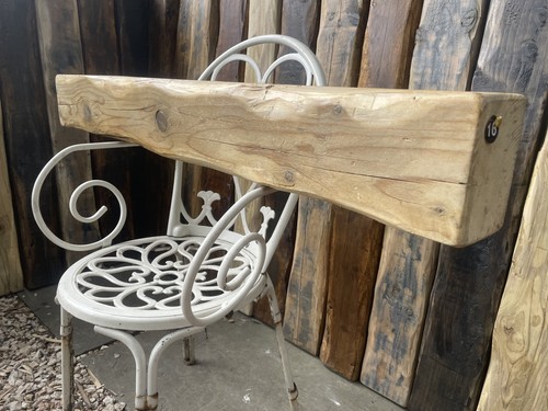 Reclaimed solid wood - reclaimed,