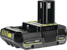 Ryobi 18V ONE+ 2.0AH Lithium+