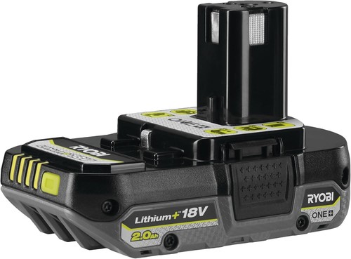 Ryobi one 0ah lithium - one+, 2.0ah