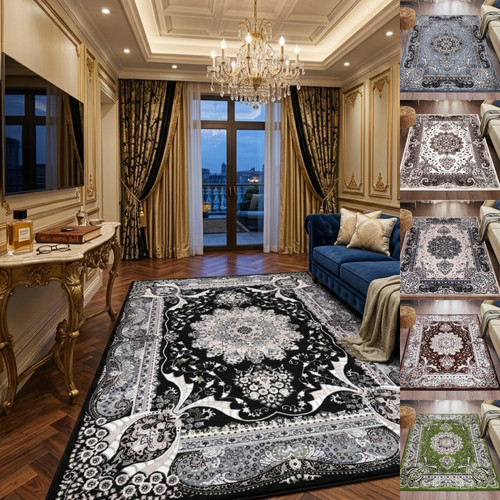 Non slip traditional luxury - non,