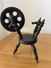 Miniture Spinning Wheel
