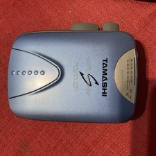 Vintage Tamashi  Walkman