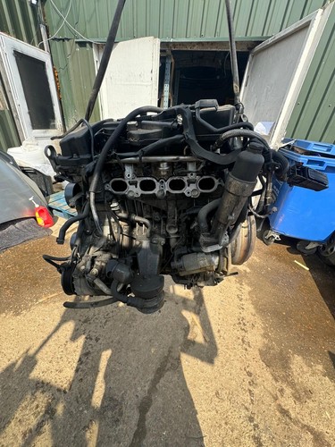 Mercedes class engine - mercedes, c-class