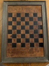 Custom Hand Made Chess Board