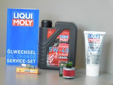 Maintenance Set Peugeot